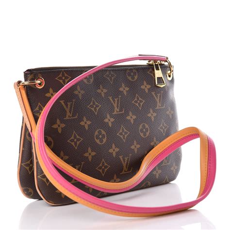 louis vuitton lorette pink|All Handbags .